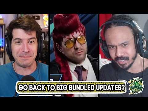 Maybe Seasons aren't the best for Fighting Games | Extra Trashy