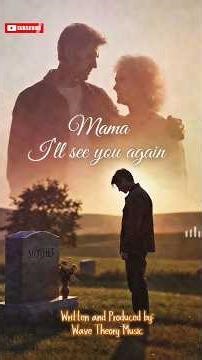 Mama I'll see you again. Emotional tribute to a mother that passed away.#trending #music #viral #fyp