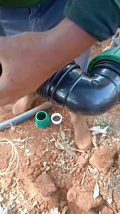 324K views · 1.5K reactions | Compression elbow fitting installation #irrigationsystem #agriinnovation #ModernIrrigation | Farm with Tonny greenhouse and irrigation solutions | Facebook