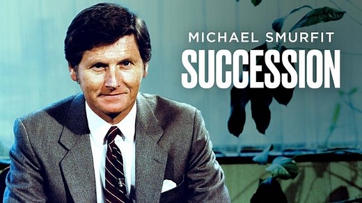 Michael Smurfit: Succession