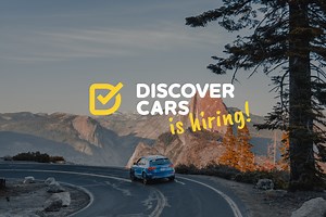 Careers at Discover Cars