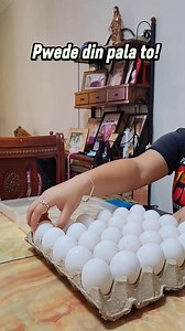 1.6M views · 3.1K reactions | Check mo na din  #ideas #eggs #hack #lifetips #tipsoftheday #tipsoftheday #tips #tutorial #hacksandtips #tutorialvideo #tipsandtricks | Alyssa Claire | Facebook
