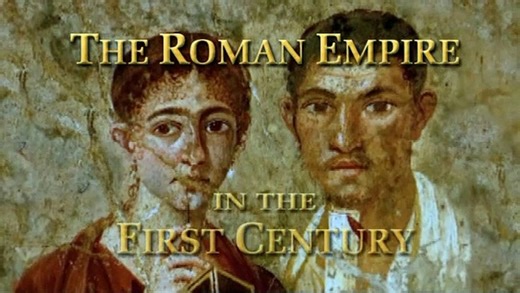 PBS Empires - Roman Empire in the First Century Episode 2 Years of Trial