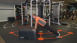 3.7K views · 11 reactions | The Plyo Box- our PT Geoff is here to talk you through how to best utilise the Plyo Box with examples of modified exercises for sprains and injuries. Let us know in the comments what your favourite exercise is using the Plyo Box. | David Lloyd Clubs | Facebook