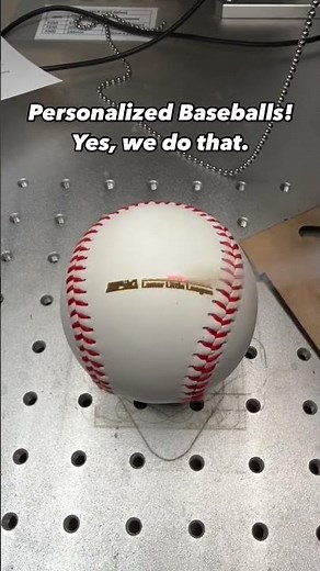 Laser Engraving Golf Balls with the Cloudray EC-30 | Precision Meets Custom Power