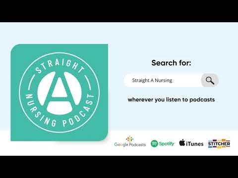 #456: Nurse’s Guide to Cardiac Stress Tests | Straight A Nursing: Study for nursing school exams...