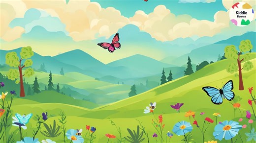 Seasons Song for Kids: Discover Winter, Spring, Summer, Fall