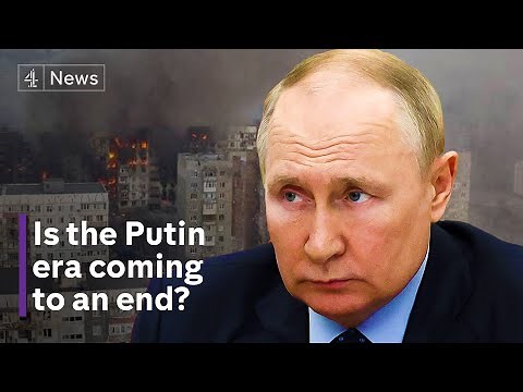 Could Putin’s inner circle remove him as Russia’s leader?