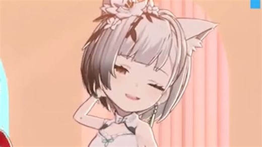 【3D哈基糕】主包在角落里的那些小动静