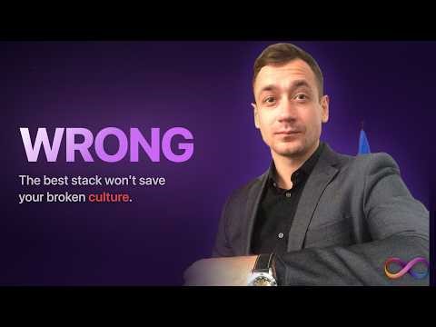 I Watched a Team Buy Every Tool and Still Fail. DevOps Is Not About Tools.