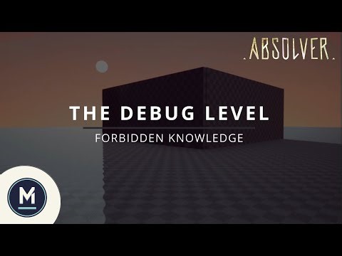 Absolver's Hidden Debug Level