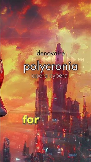 How to merge #jazz singer & #contemporary #singers in an #cyberpunk #opera