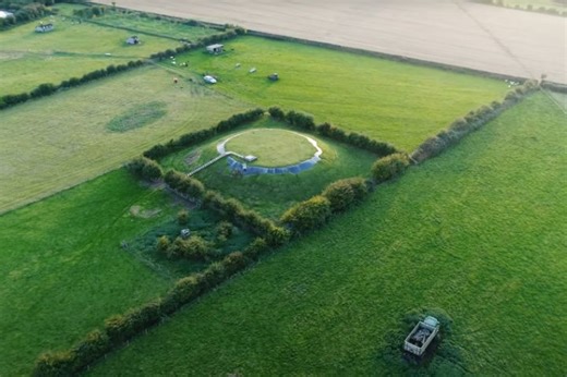 Abandoned nuclear bunker for sale as ‘stunning’ home
