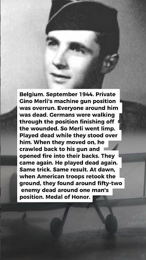 1 Soldier Played Dead Twice to Keep Killing the Enemy | Military History Talks