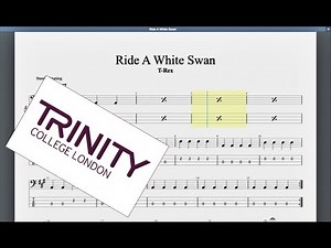 Ride A White Swan Trinity Initial Grade Bass