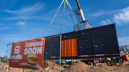 Smalls Sliders mini-burger chain drops into Tallahassee, opening soon