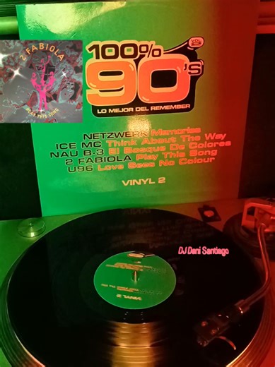 2 Fabiola - Play This Song: A 90s Trance Classic