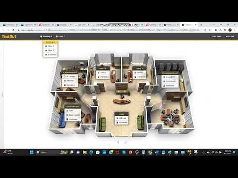 10.2.7 Perform an MITM Attack from a Remote Computer