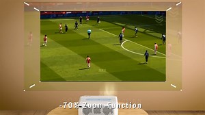 Watch XGODY Bluetooth WIFI Projector on Amazon Live