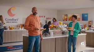 Choice Hotels TV Spot, 'Stay for Any You: Stay Twice and Get a Free Night' Ft. Keegan-Michael Key