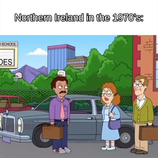 Memes | Comedy | Entertainment | 🇮🇪Interesting Fact The IRA’s “Provisional” Army Council Was Formed in a Small Village Library (1969) — In December 1969, a deep... | Instagram