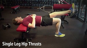 Here's a little ten minute challenge for your butt muscles. Get those Glutes fired-up and ready to run! Let me know how you get on :) Building Stronger Runners | Bulletproof Runners