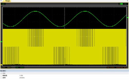 2020-02-28 SPWM课@硬件死区+驱动电路+硬件分析+编程SPWM