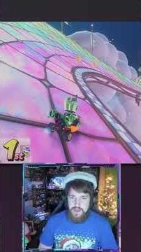 Lighting and Blue Shell Only Custom Item Combo Shenanigans in Mario Kart World!