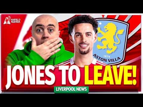 CURTIS JONES CLAIM MADE! + "ARSENAL FANS ARE THE WORST" DO YOU AGREE? Liverpool Latest Transfer News