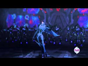 Transformers: Prime - S02E24 Starscream's dance