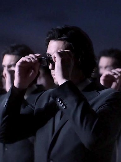 Adam Driver Squarespace Commercial: A Creative Journey