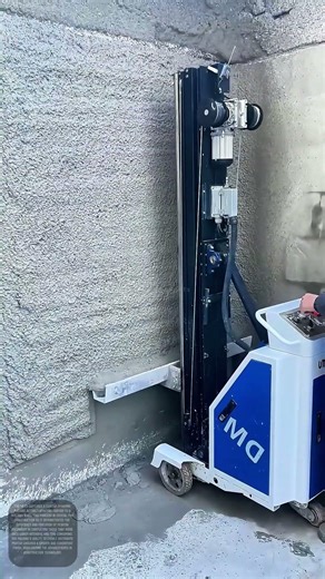 Mortar Spraying Machine in Action: Revolutionizing Construction Efficiency