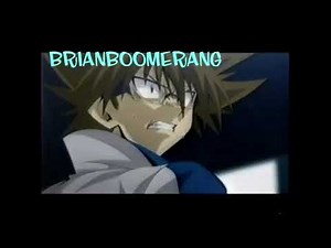 Cartoon Network Promo Beyblade: Shogun Steel 1 (2013)