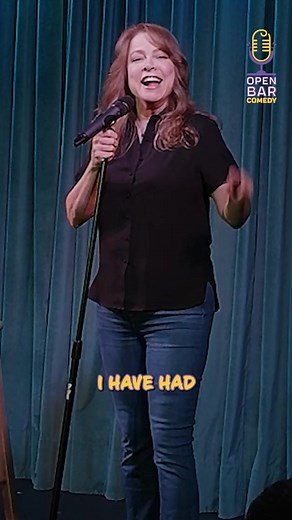 Felicia Michaels shares her single Mom fantasy! #comedy #funny #standupcomedy #singlemomlife #singlemoms | Open Bar Comedy