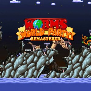 Worms World Party Remastered | Worms World Party | Team17