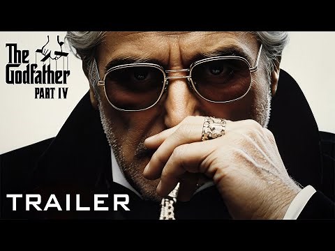 The Godfather Part 4 (2024) | OFFICIAL TRAILER