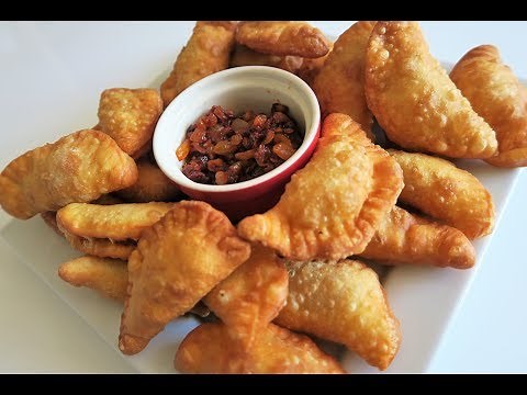 Recette 151: Pastel Sénégalais au Thon