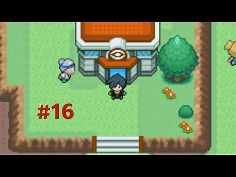 Getting To Tarmigan Town | Pokemon Unbound #16