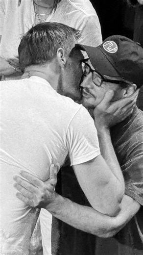 pedro pascal updates • FAN PAGE on Instagram: "Pedro Pascal on his feet for standing ovation for 'PILLON' and gets a hug and kiss from Alexander Skarsgård during the premiere of 'PILLON' at 78th annual Cannes Film Festival 📲 chris gardner"