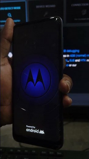 Moto G Power 2022 como formatar