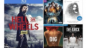 New DVD and Blu-ray releases for August 11, 2015