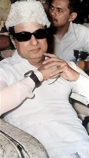 💥அன்று MGR 🔥இன்று Vijay 💢மக்கள் வெள்ளத்தில் தலைவன்