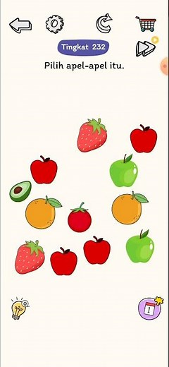 Mind Test: Brain Games Level 232 By Rick Gaming