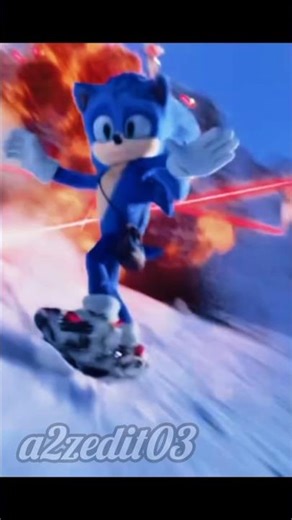 Sonic Unstoppable Speed Mode ⚡🔥 #ViralShorts