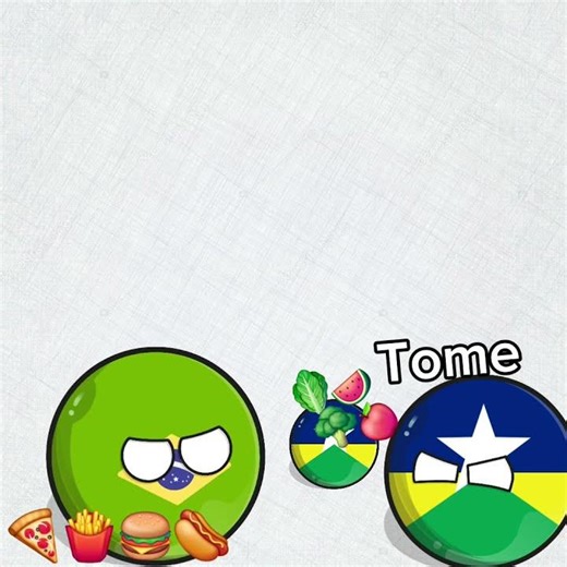 Comam vegetais! São saudáveis! não comam coisas ultraprocessadas!