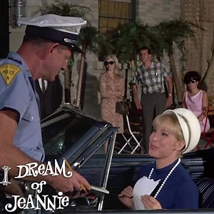 Barbara Eden turns 89 today, let's celebrate with her best moments on 'I Dream of Jeannie'! Which one is your favorite? 00:00 From Season 1 Episode 1 'The Lady in the Bottle' 00:46 From Season 2 Episode 19 'You Can't Arrest Me, I Don't Have a Driver's License' 02:58 From Season 5 Episode 23 'An Astronaut in Sheep's Clothing' 04:40 From Season 4 Episode 6 'Djinn, Djinn, Go Home' 06:18 From Season 1 Episode 5 'G.I. Jeannie' 07:43 From Season 3 Episode 14 'Jeannie Goes to Honolulu' 08:48 From Seaso