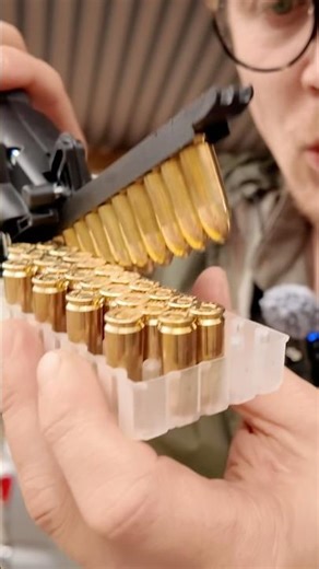 No More Time Wasted On Reloading