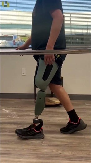 Smart Movement in Every Step | Micro Processor Knee