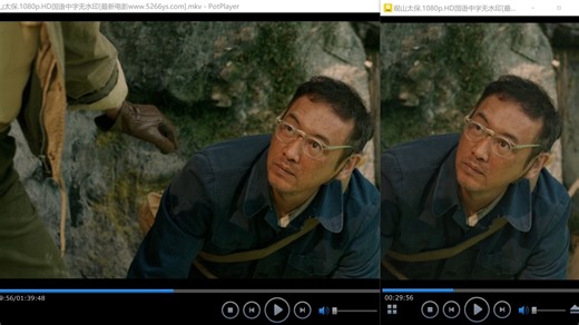 RTX显卡VSR视频超分辨率技术，Potplayer视频画质肉眼可见的提升，软件、设置和功耗对比