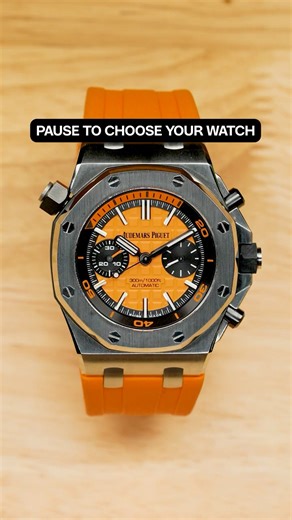 PAUSE to Reveal Your Dream Watch | SwissWatchExpo